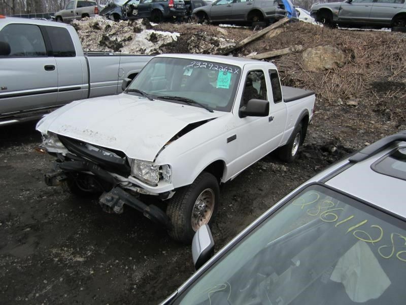 Rear Leaf Spring ID C Fits 04-11 RANGER 349822