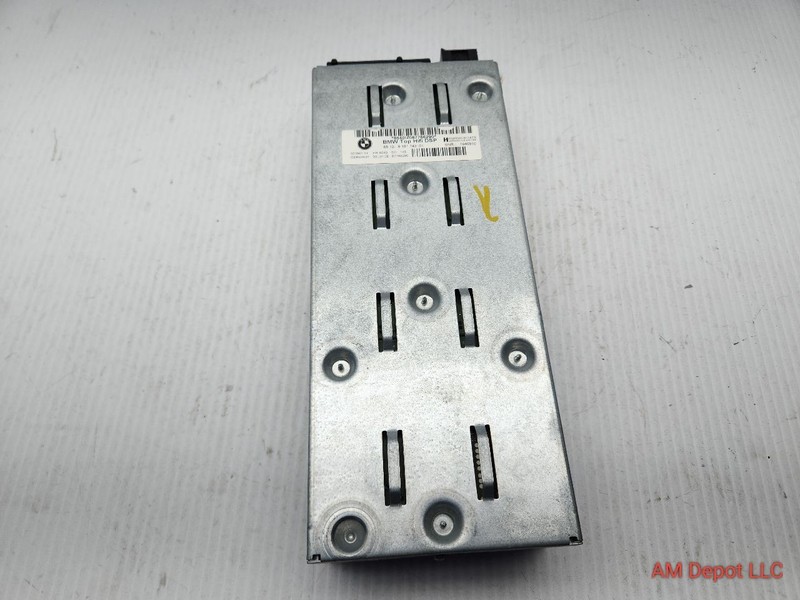 2009 BMW 135i 128i E82 E88 Harman Logic 7 Top DSP Audio Amplifier 65129181743