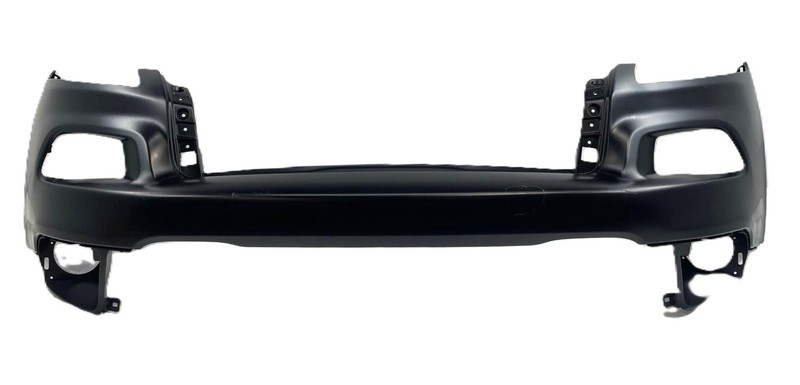 2014-2018 Jeep Cherokee Front Bumper Cover Upper 5NJ52TZZAC Minor Scratch OEM