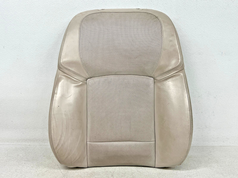 ⭐2009-2015 BMW 7-SERIES FRONT RIGHT SIDE UPPER SEAT CUSHION ASSY OEM LOT2715