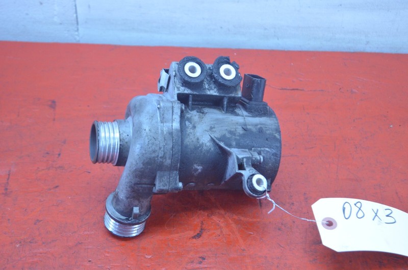 07-10 BMW E83 X3 N52 3.0L ENGINE COOLANT WATER PUMP OEM