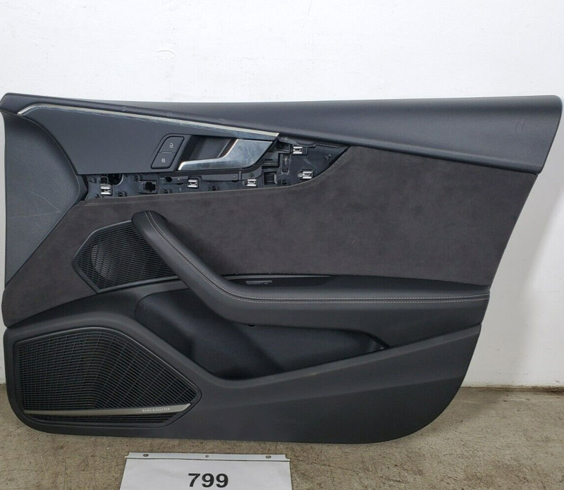 ✅ 18-21 OEM Audi RS5 S5 B9 Sportback Front Right Passenger Door Card