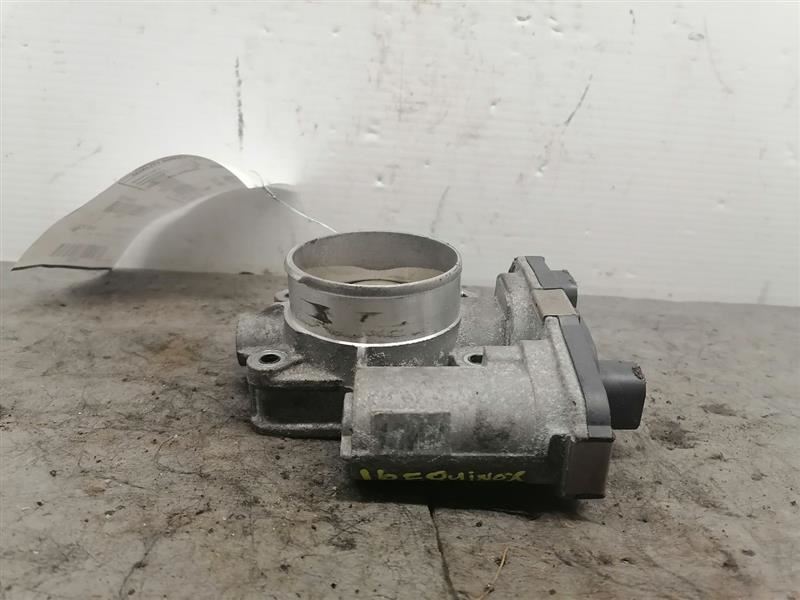 Throttle Body Throttle Valve Assembly 2.4L Fits 16-17 EQUINOX 1381850