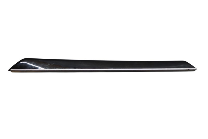 10-16 Mercedes E350 E550 Rear Left Side Door Panel Upper Molding Trim OEM