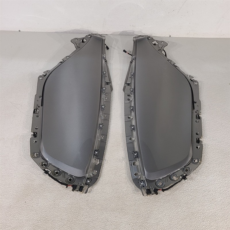 10-15 Camaro SS Ambient Lighting Door Panel Insert Set Lh Rh Aa7450