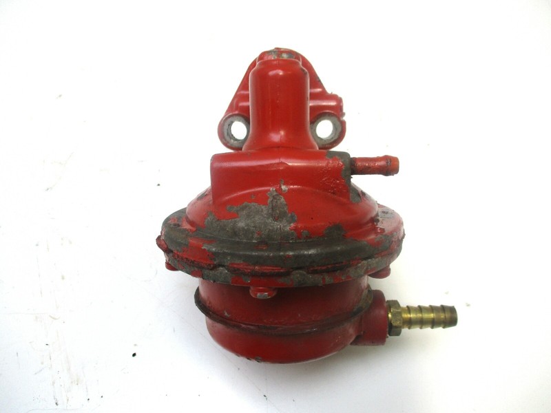 826493 Volvo Penta Stern Drive AQ225E GM V8 Fuel Pump