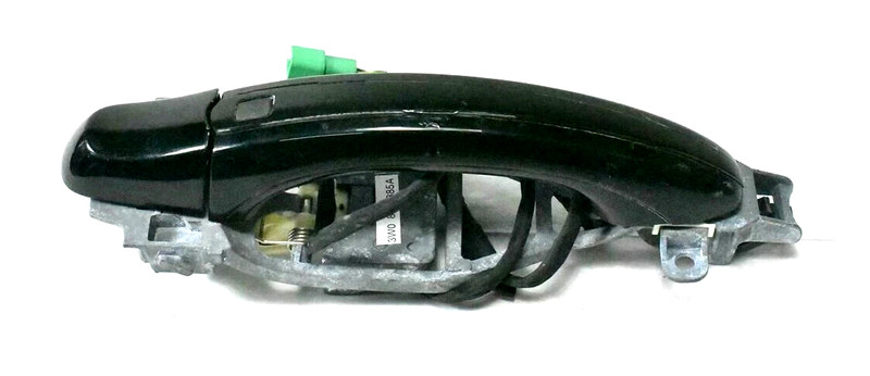 03-12 Bentley Continental Flying Spur Rear Right Side Door Handle Keyless Go OEM