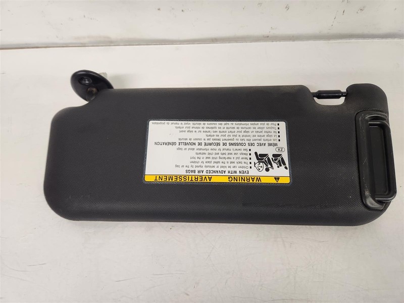 2021-2023 Toyota Corolla Passenger Side Interior Sun Visor 74310-02Q50