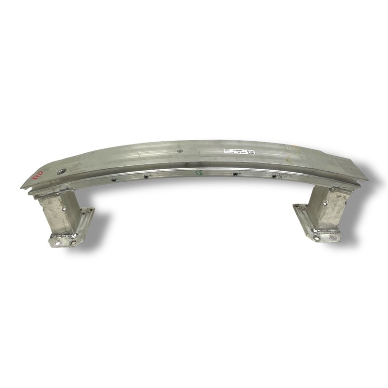 2020-2022 Porsche Taycan Front bumper reinforcement impact bar OEM 9J1805241