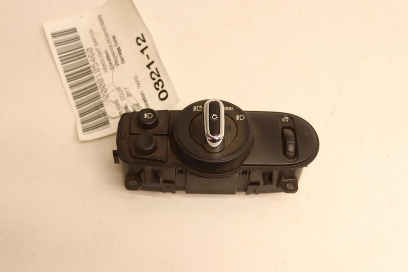 2016-2021 MINI COOPER DASHBOARD HEADLIGHT FOG & DIMMER LAMP CONTROL SWITCH OEM
