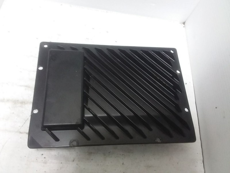 Radio Amplifier Trunk Mounted Fits 10-11 Jaguar XJ AW93-19C164-AP