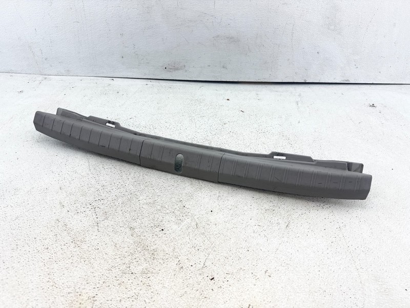 2010-2015 Toyota Prius Rear Trunk Scuff Sill Plate Trim OEM