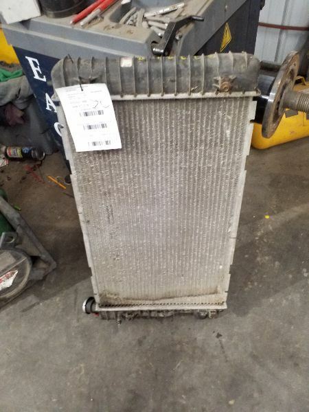 Radiator 6-191 Fits 90-91 BERETTA 203463