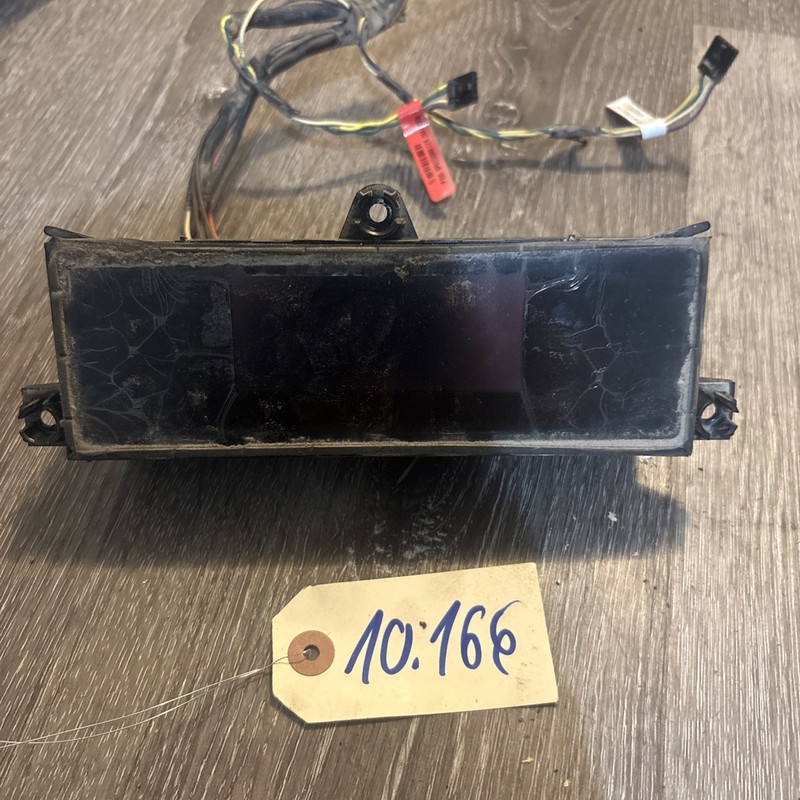 Kenworth Gauge Cluster Q43-1117-2-4-104 Rev F