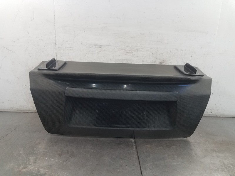 2012 Subaru Impreza WRX Carbon Fiber Trunk Lid #2433 N8