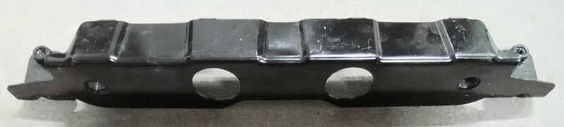 2018-2024 Jeep Wrangler Rear Upper Bumper Bracket 68335618AC