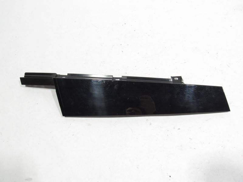 23-25 Polestar 2 2024 Front Left Door Window B Pillar Applique Molding Trim ;