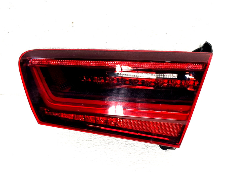 16 17 18 Audi A6 C7 REAR RIGHT SIDE INNER TRUNK TAIL LIGHT LED LAMP OEM #A0.38