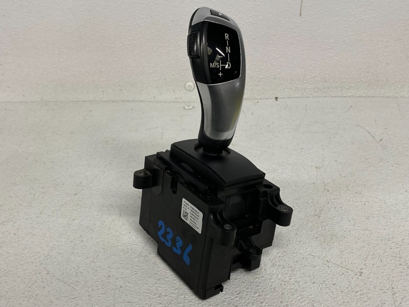 ⭐2009-2015 BMW 7-SERIES A/T SHIFTER SELECTOR LEVER SWITCH ASSY OEM LOT2336