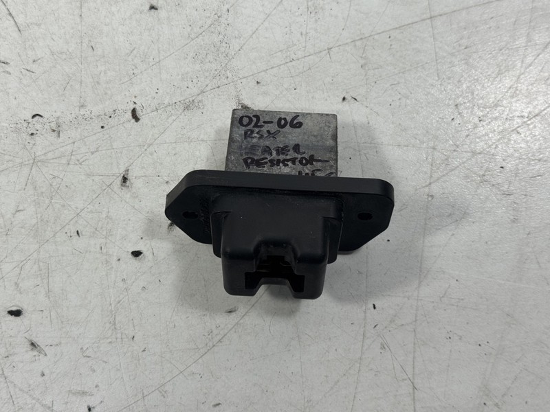 02-06 Acura RSX Heater Resistor OEM