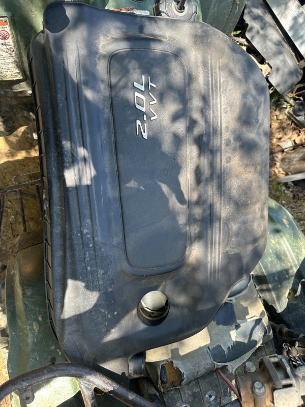 13-16 DODGE DART OEM 2.0 ENGINE COVER