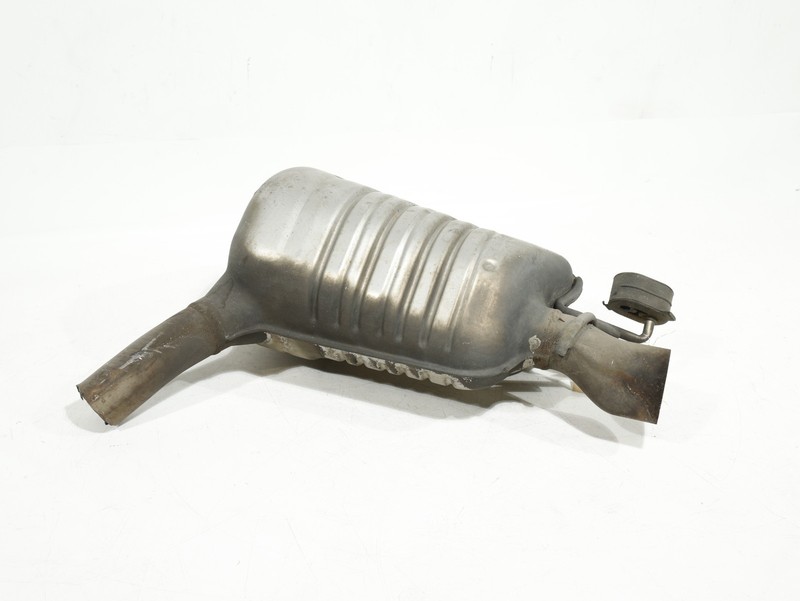 2012–2018 Mercedes-Benz CLS550 W218 LEFT Driver Rear Muffler Exhaust OEM
