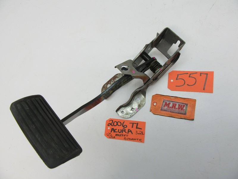 BRAKE PEDAL FLOOR PUSH STOP BRACKET MASTER CYLINDER fits 04 05 06 07 08 ACURA TL