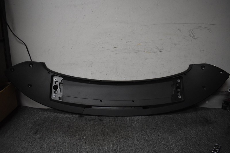 2020-2022 PORSCHE 911 CARRERA LOWER SPOILER FACTORY OEM