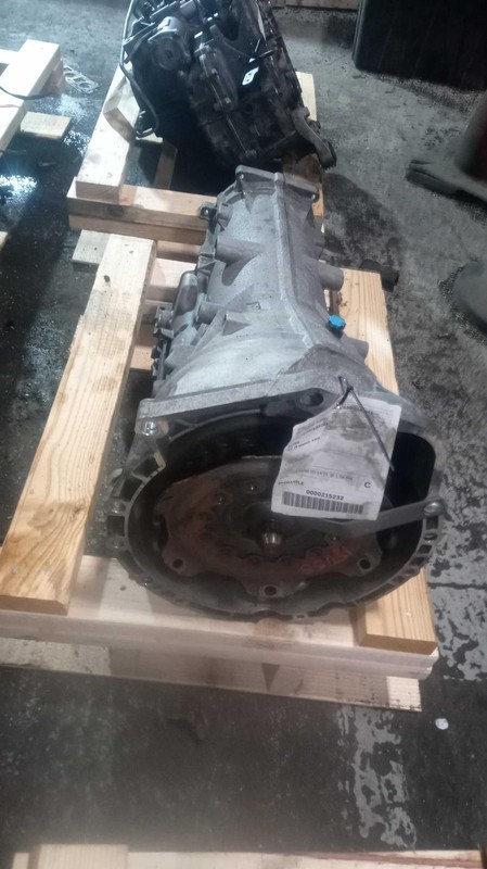 2016 BMW 528I Automatic Transmission Assembly 115K Miles OEM Black 4WD
