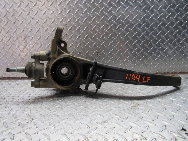 2006 2007 2008 HYUNDAI SONATA 2.4L LEFT DRIVER FRONT SPINDLE KNUCKLE W/ ABS