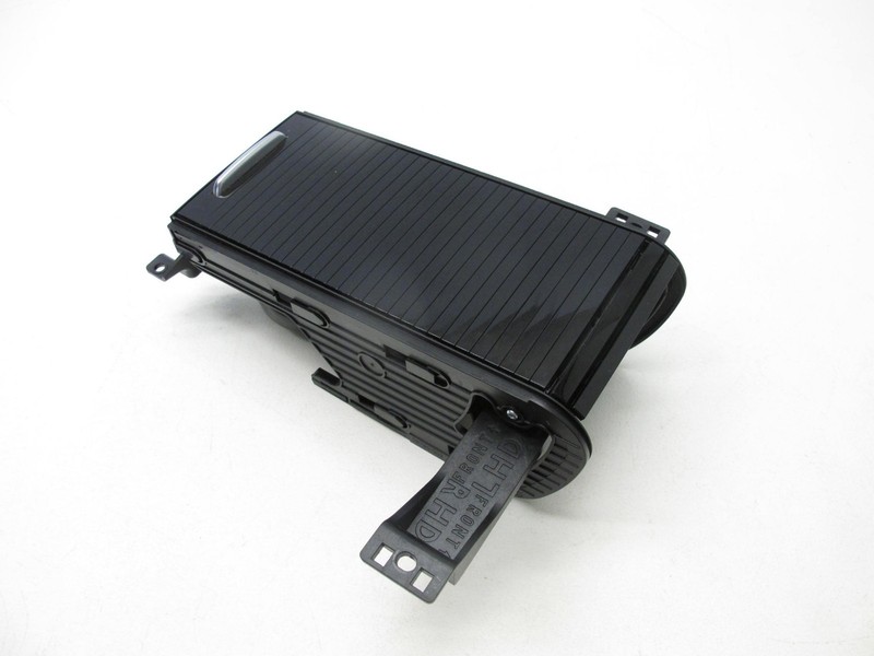 16-23 JAGUAR X260 XF XFS 17-20 F-PACE CUP HOLDER CONSOLE STORAGE TRAY OEM 041725
