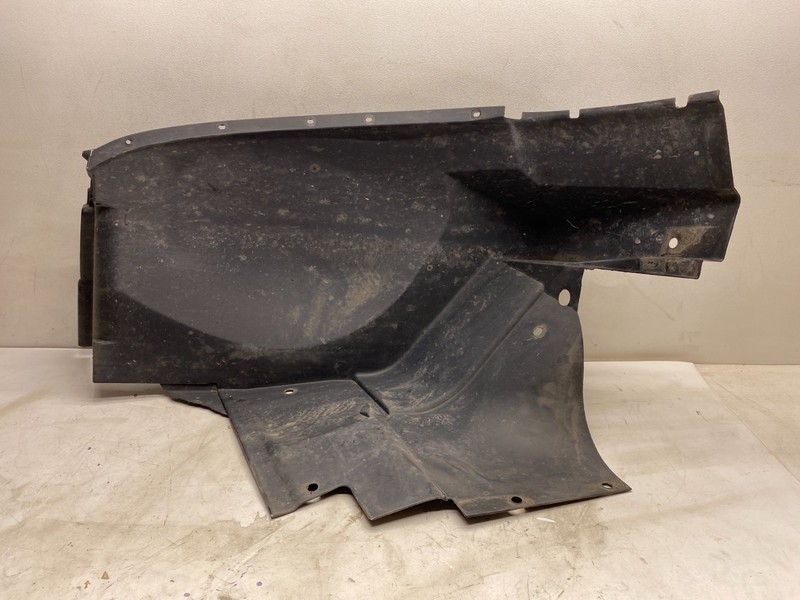 2013-2017 BUICK ENCLAVE LEFT FRONT FENDER LINER SPLASH SHIELD FRONT PORTION OEM