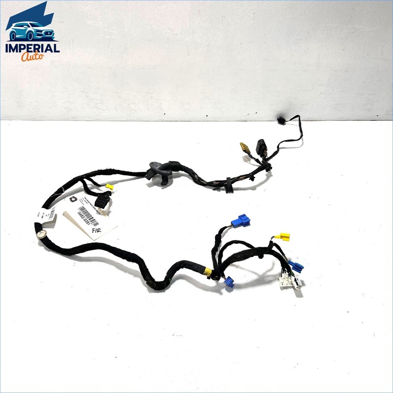 2007-2013 MERCEDES S550 FRONT RIGHT PASSENGER SIDE DOOR WIRE WIRING HARNESS OEM