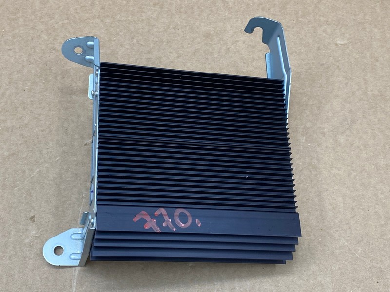 2015-2017 ACURA TLX AUDIO RADIO STEREO AMPLIFIER MODULE OEM LOT770