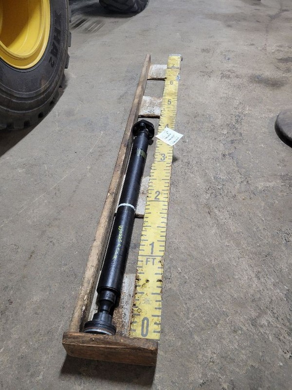 Rear Drive Shaft AWD Fits 18-23 STELVIO 1611713