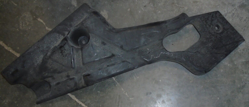 2016 Ford Fusion 1.5L 1.5 Splash Shield Guard Cover Under Body Panel Skid Plate