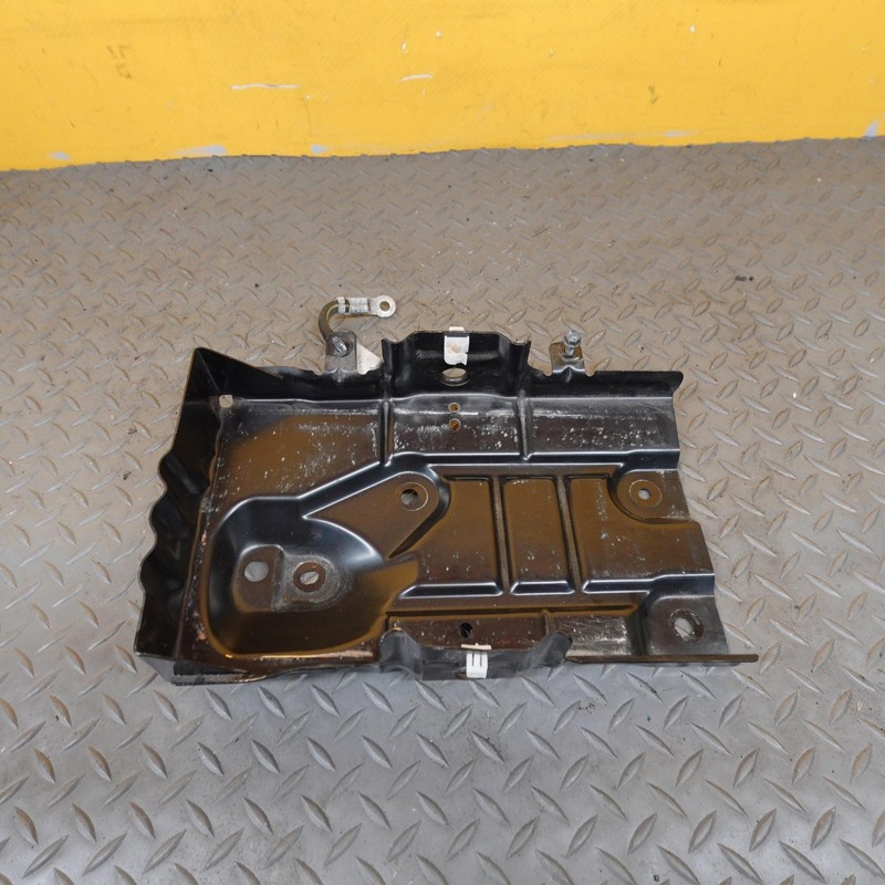 2024 NISSAN FRONTIER BATTERY TRAY BOX HOUSING HOLDER BRACKET OEM 648619BU5A