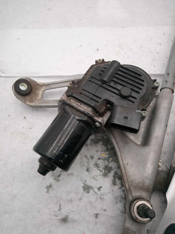 Used Windshield Wiper Motor fits: 2018 Audi Q5Grade A