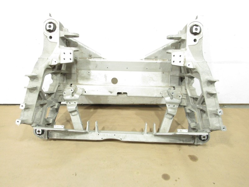 11-12 Fisker Karma 2012 Rear Suspension Crossmember Subframe ;@2