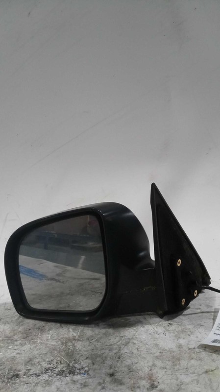 2010 Subaru Forester Left Door Mirror Red 544990 Power Heated Used