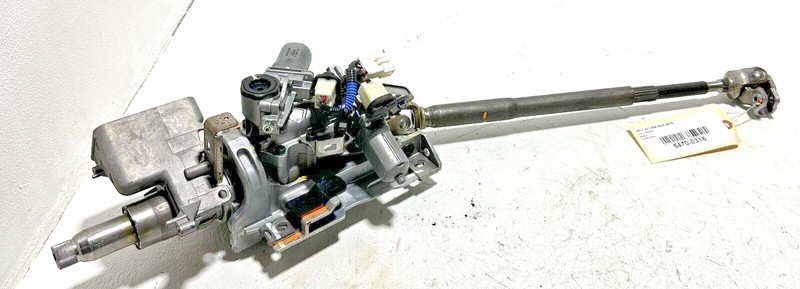2016-2020 Acura MDX AWD Power Adjust Steering Column W/ Intermediate Shaft OEM