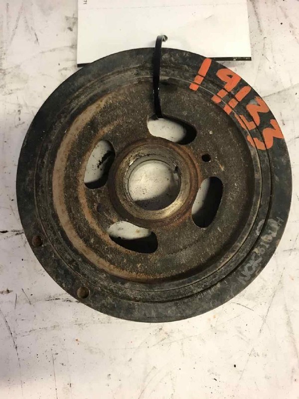 Harmonic Balancer NISSAN ALTIMA Hybrid 07 08 09 10 11