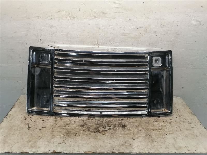 Chrome Hood Bonnet Vent Fits HUMMER H2 2003 2004 2005 2006 2007 756945