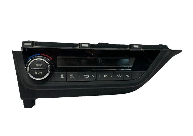 Toyota Corolla climate control 14 16 hvac ac automatic panel assy OEM 5590002500