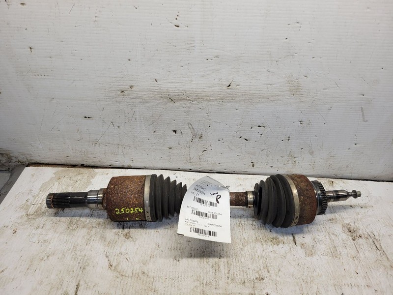 Driver Axle Shaft Front Outer Cv Axle Fits 16-20 FORD F150 PICKUP 1621814