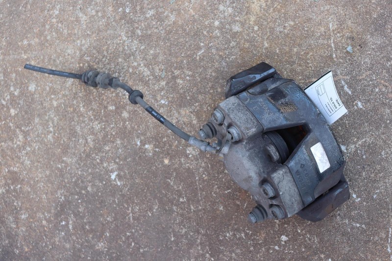 2012-2017 AUDI S5 FRONT RIGHT PASSENGER SIDE BRAKE CALIPER W/ HOSE OEM