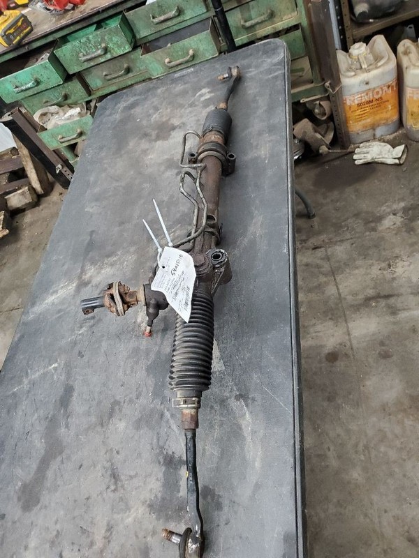 Steering Gear/Rack Power Rack And Pinion Crew Cab Fits 96-04 TACOMA 297425