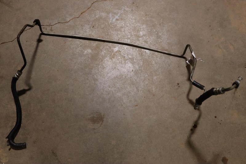 2008-2011 JEEP WRANGLER 3.8L POWER STEERING RETURN HOSE LINE PIPE OEM