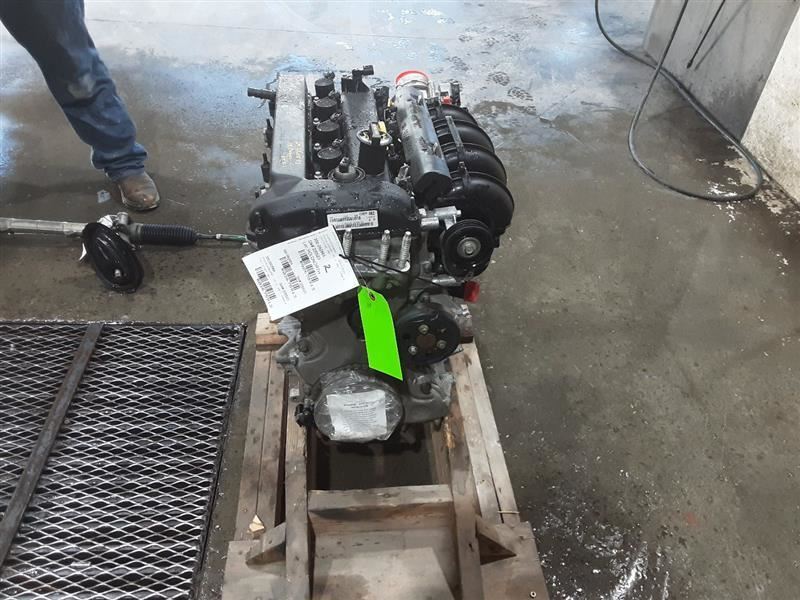 2013-2016 Ford Fusion Engine Motor Gasoline 2.5L Vin 7 Or T 8th Digit