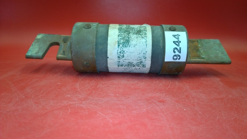 RELIANCE AMP FUSE ECNR 500 WD-9244